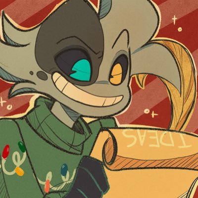 Inky_Spots's profile picture. ✨multi fandom✨Storyboard Artist l Freelance Illustrator l Character Designer l Merch Artist l Lvl:27 Nerdy Void Creature 🎶l Banner @Artofrhues l✨