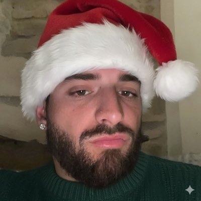 damonitto's profile picture. Manchild.