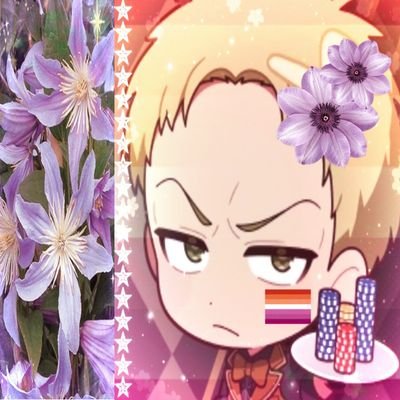 Mary_MilkShake's profile picture. ᵉˡᵃ ° ᵈᵉˡᵃ  —  ¹⁶ ʸ  —  ∩ ⁠｡ 🇧🇷 ｡⁠ ∩   
ⁱⁿᵗᵖ  —  ᵖᵘʳᵖˡᵉ                    ☆ 🇲 🇴 🇴 🇳  ☆