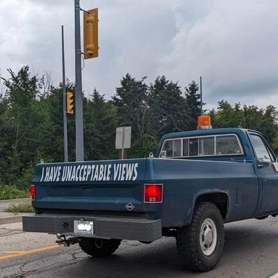 DylmHarria's profile picture. FOAD