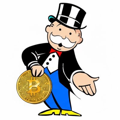 apeistotle's profile picture. fix the money, fix the world