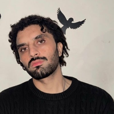 Fictionnalman's profile picture. An ancient cosmic being |@FCBarcelona ⠀⠀⠀⠀ ⠀⠀⠀⠀ ⠀⠀⠀⠀ I’m just a fragment of God’s consciousness, schizophrenically dissociated