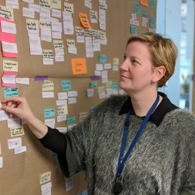 LeTilmanis's profile picture. UXer with a passion for psychology, research and technology.