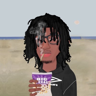 trynakeepfaith's profile picture. glo in peace