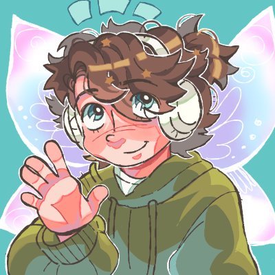 holycorvid's profile picture. they/he | 23
minecraft streamer and artist
owner of @livideathsmp :) 
pfp by @drawnbyneha !!
#livideathsmp