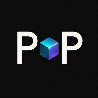 ProofOfProcess's profile picture. Industrial certification meets blockchain.  
PoP — Proof of Process™ | Powered by FSOL & Solana.  
Developed by Forged Solana Labs / Mercatura Foundation.