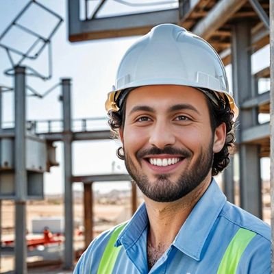 ASlaaheldin's profile picture. Mechanical Engineer ⚙️👷 
PMP 📊
Aramco Projects 🛢️⛓️‍💥