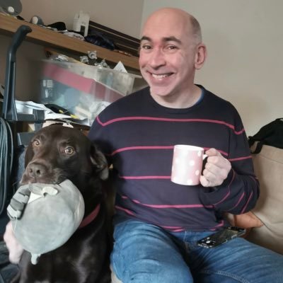 DavadSteel's profile picture. Desperate, but not serious.