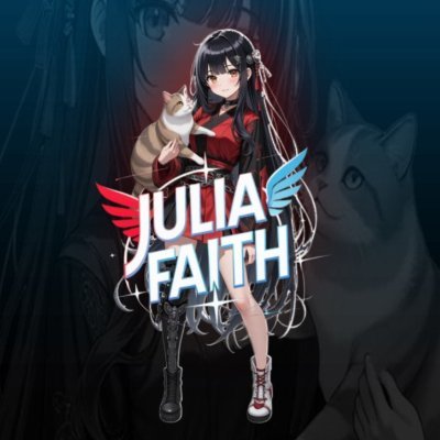 _juliafaith's profile picture. 