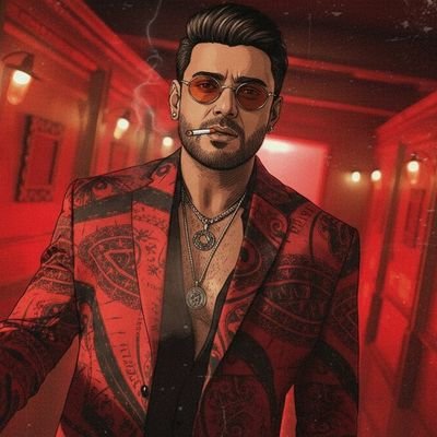 BlediFool's profile picture. D Boss & King Kohli