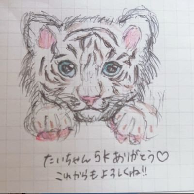 ioI6g9QE4bl91Mi's profile picture. ❦めちゃくちゃ好きな人の推しマ·͜·ᰔ🩵
【けんぴレクイエム】
【@Fukaowakennpi】

好きなゲームAPEXLegends

藍芽みずきさんに付けてもらったTwitch名 帝虎藍芽の司令
(@Ruri_panda_st)姉ちゃん最強