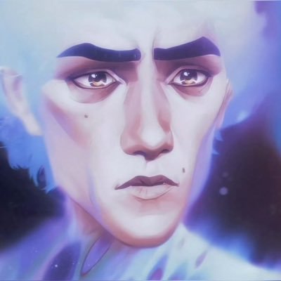 alittlesaturn's profile picture. +21 | She/her 🏳️‍🌈 | Autistic. Disabled. | 🖤 Jayvik is my religion. | Sometimes I write things | @thegothamcat is my wife 🖤