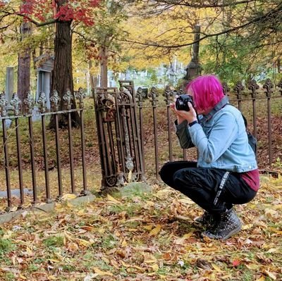 Vi0wAsp's profile picture. Girl taking pictures in upstate NY. All photos are my own.