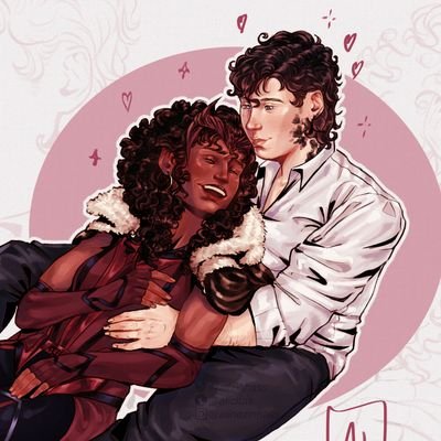 hegemoncaller's profile picture. Caller; They/Them, 26; Butch Lesbian, #1 Dragon!Byleth Writer. Primarily WLW; NSFW within.
Icon by @alzinhasss
Header by @HresvelgE