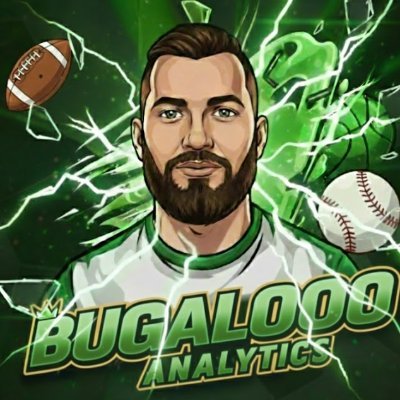 Bugaloo_Bets's profile picture. Sports and player prop analyst  

'24-25 NBA: 519-346, +104 units 

Record since start of CFB '25
125-91, 20.6 units, 9.5% ROI

Free link to discord/dubclub  ⬇️
