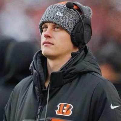 BengalsBeliever's profile picture. If I'm tweeting from this account I'm most likely banned