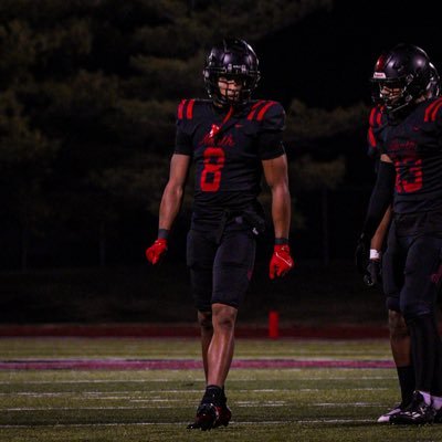 spinks_nolan's profile picture. (2026-safety/corner ) |6’1-185| 40 yard-4.46| vertical-38.inch| @LSNorthfootball| 3 offers| NCAA ID#2510754296