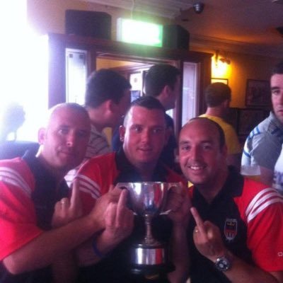 Jhn_mil's profile picture. YNWA