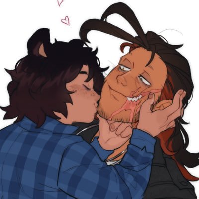 pinemushie's profile picture. butch4butch dyke ✌️ i post lil bit of everything. currently into: lion ocs and yumeship stuff |❥ pfp/banner; @rorokonaa