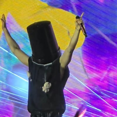 Paytonmysticx's profile picture. non-binary youtuber, K-pop fan