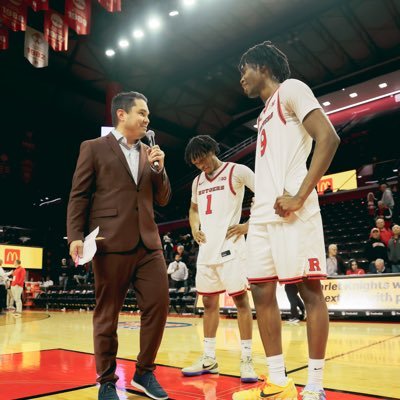 chriscorsoru's profile picture. Assistant AD of Communications @RutgersMBB. Part-Time Adjunct Professor at Rutgers Business School. Long Island Native. Dad and dog dad.
