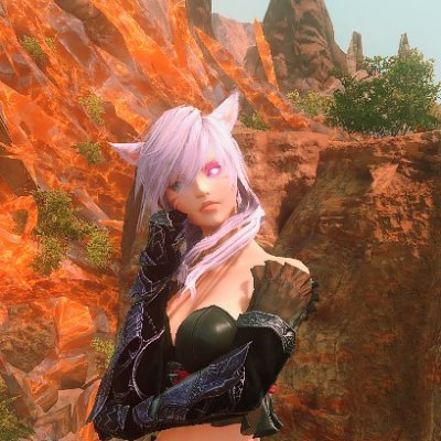 WameyFlamey's profile picture. Flame • 18 • they/them • D2/ffxiv/Paladins/GD