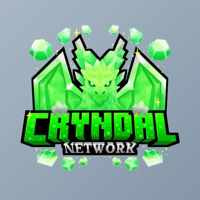CryndalNetwork's profile picture. Cryndal Network entra en pausa indefinida, pero la pasión por innovar sigue viva. ✉️ contacto@cryndal.com