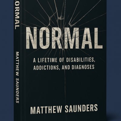 normalmemoir's profile picture. Official page for NORMAL: A Lifetime of Disabilities, Addictions and Diagnoses. Memoir about illness, addiction, resilience and redefining “normal.” COMING SOON