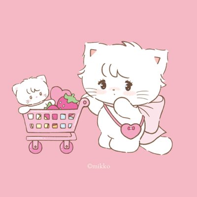 lilalamodestore's profile picture. 🎀 リルアラモードストア┊Official X account 🎀 #𝙇𝙞𝙡𝙖𝙡𝙖𝙢𝙤𝙙𝙚 #𝙢𝙞𝙠𝙠𝙤  新作グッズ・再入荷などの最新情報をお届け.:*♡ 🛒公式オンラインストアはこちら▽