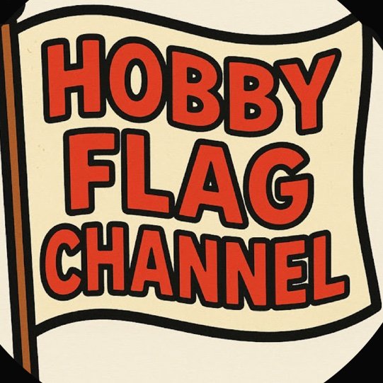 hobbyflag0812's profile picture. 玩具に囲まれ生きてきた関東在住30代の玩具レビュー者です。愛するフィギュアをお手入れしながらレビューする番組の管理人フラッグでもあります。 チャンネルは以下になります。https://t.co/5tEgcnpDzP