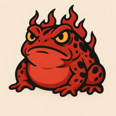 mayhemtoad's profile picture. the mayhem toad is going mayhem mode