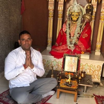 SatenderGu5486's profile picture. भगवान ही जीवन है जय माता दी