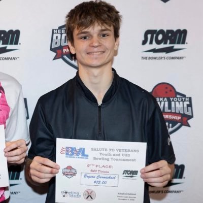 bcarmichael2026's profile picture. Class of 2026 l Bowling | Skutt Catholic HS l RHP/OF l 5’9 160lbs | 4.1 GPA l 1380 pSAT | 32 ACT | Uncommitted