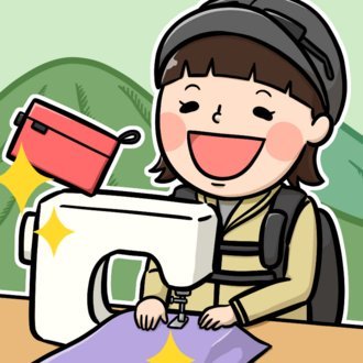 kHsMAnPaQd15277's profile picture. 山好きナイロン小物作家のHa_co（はーこ）です⛰️
山でも下山後も毎日使えるナイロン小物をつくっています。

noteでは、
・制作アイテムのこだわり
・素材やデザインの裏話
・イベント出店の様子

などを発信していきます。