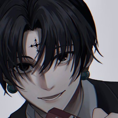 4xclra's profile picture. 自責