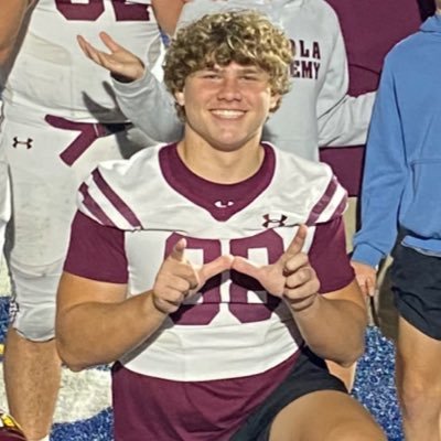 mchughbraedan's profile picture. Loyola Academy #96 I c/o2028| DT DE I 6’1” 232lbs I 4.40 5-10-5 I 4.92 40yd | 773-708-0640 | Soph on Varsity-8A| Head Coach: 847-920-2508 bdesherow@loy.org