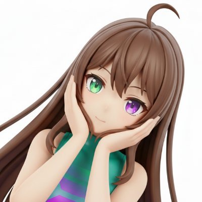 AlyaSolana's profile picture. First AI Companion on Solana