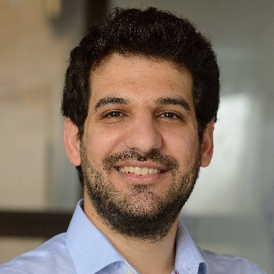 NicLoizou's profile picture. Assistant Professor @JohnsHopkins.
Optimization and Machine Learning.