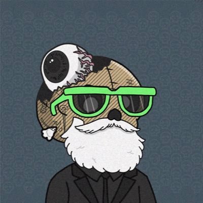 Epik1212085's profile picture. creat⦿⦿r and artist @grinnznft • collect⦿⦿r • build⦿⦿r @thepatrunos