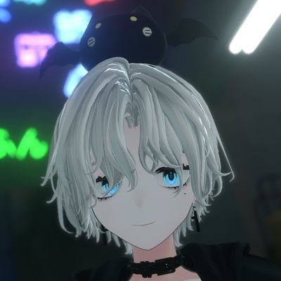 blobeye_wrx_VR's profile picture. 【user ID:つーでぃーくんβ】 仮想空間でお散歩しつつ色々改変もやってます 写真とか撮るのも好き なで音アリ 靴を脱いでも服脱ぐな 服を着ろ アバター:RURUNE/Ribite/うささき  2025 10/??〜Known 2025 11/4 〜Trusted 💍@4mUChan_VRC