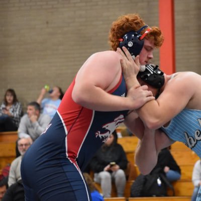 Noah_Bolen_'s profile picture. 6’3” 285 lbs | 3.87 Unweighted GPA | Austintown Fitch HS | ‘26 OL/DL (Center/Nose) and HWT. Wrestler | #(330)774-8251 | NCAA ID 2505612695