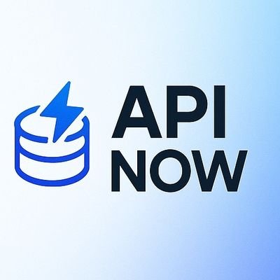 API__Now's profile picture. Founder of @APINow — turn your database into a REST API in seconds ⚡
Building in public | DevTools | SaaS | Portland, ME