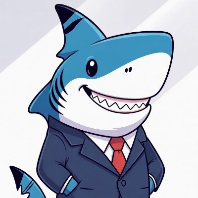 SharkExchangeDX's profile picture. No custody crypto exchange
