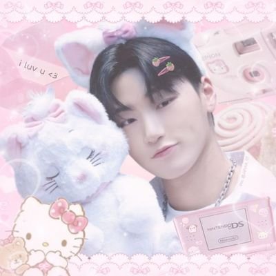 littlejongsan_'s profile picture. #최산 #정우영 #최종호 = home♡
– @ATEEZofficial 4th gen leaders.
– La Scaloneta trajo la 3ra ☆.