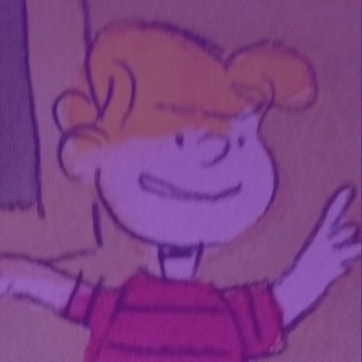 SunnInnaBunn's profile picture. She/Any Aside He
#1 Schroeder Enjoyer
#4 Violet fan
Peanuts 1955-59 = peak
#RERUNTWT
Not quite girlboss. Not quite girlfailure. Multi & Poly shipper