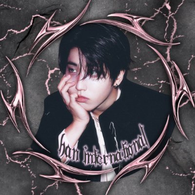 HAN_INTL's profile picture. Global Fanbase dedicated to #StrayKids #HAN updates, votings, streaming, achievements, projects and more about #한 | 📩 han.internationals@gmail.com |