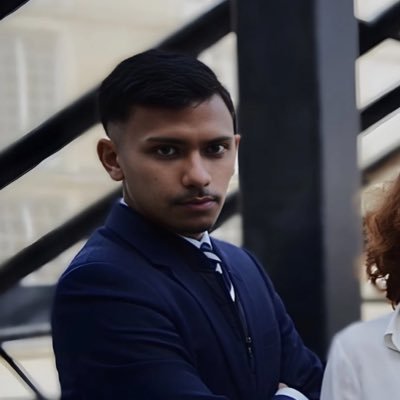 MoreauEnzo_'s profile picture. Délégué départemental UDR | 5e colistier aux élections municipales de Nantes « Pour une Nantes sûre » | Institut des hautes études du ministère de l’intérieur