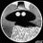 ICON's Twitter (X) avatar