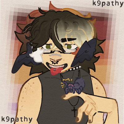 Heavens_Shadows's profile picture. 17yr old | 🇺🇸🇩🇪🏴󠁧󠁢󠁳󠁣󠁴󠁿 | Queer & Neurodivergent | #1 Wanderer & Durin fan