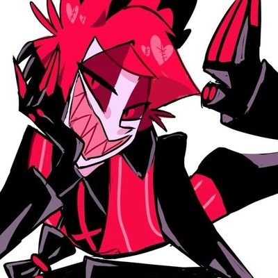 CRISTINASA29131's profile picture. i need alastor bottom to live